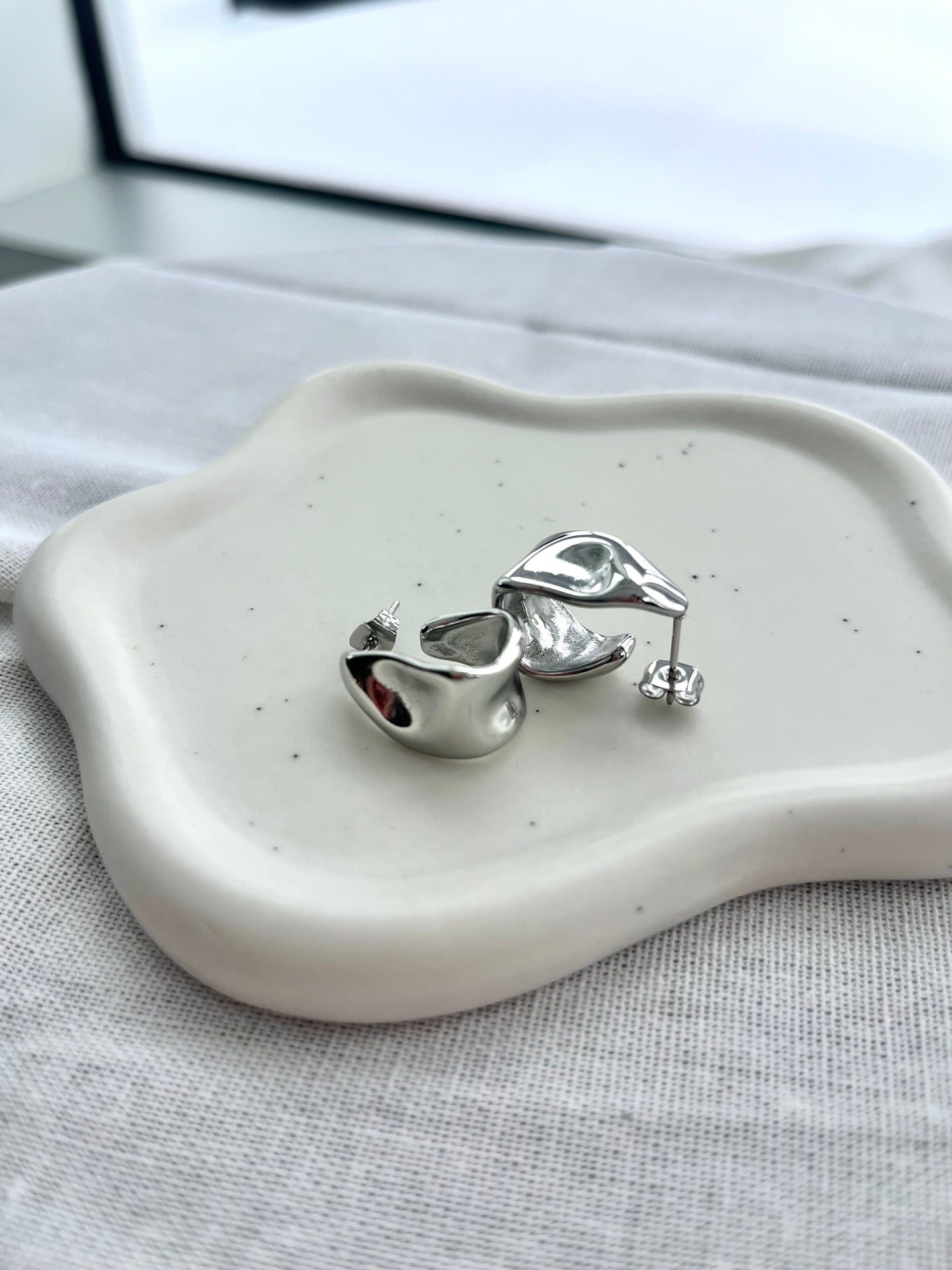Boucles d'oreilles Oria