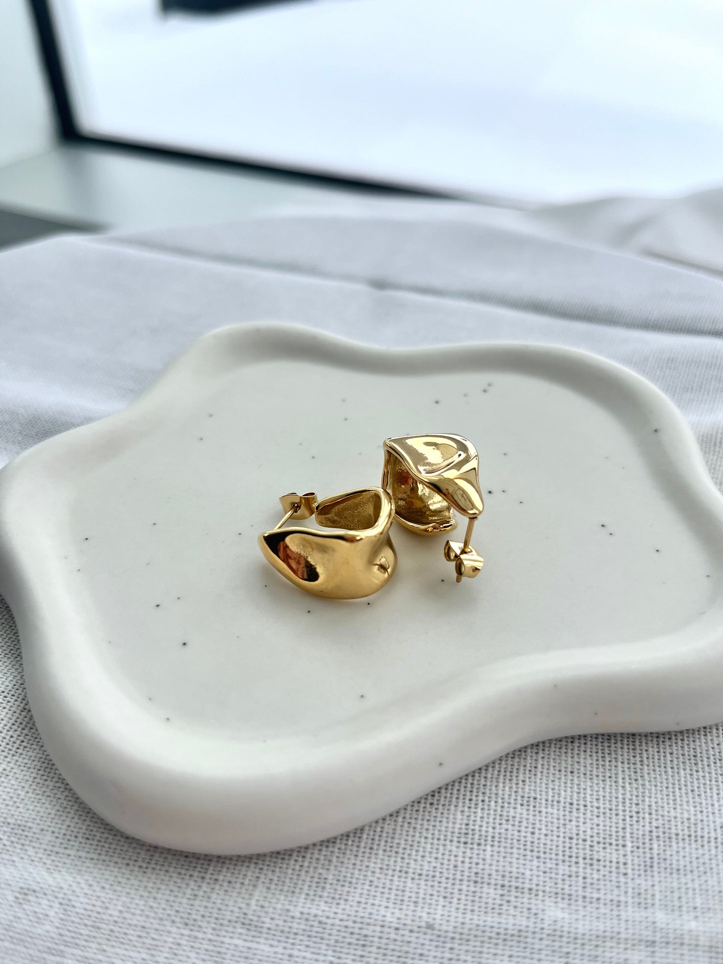 Boucles d'oreilles Oria