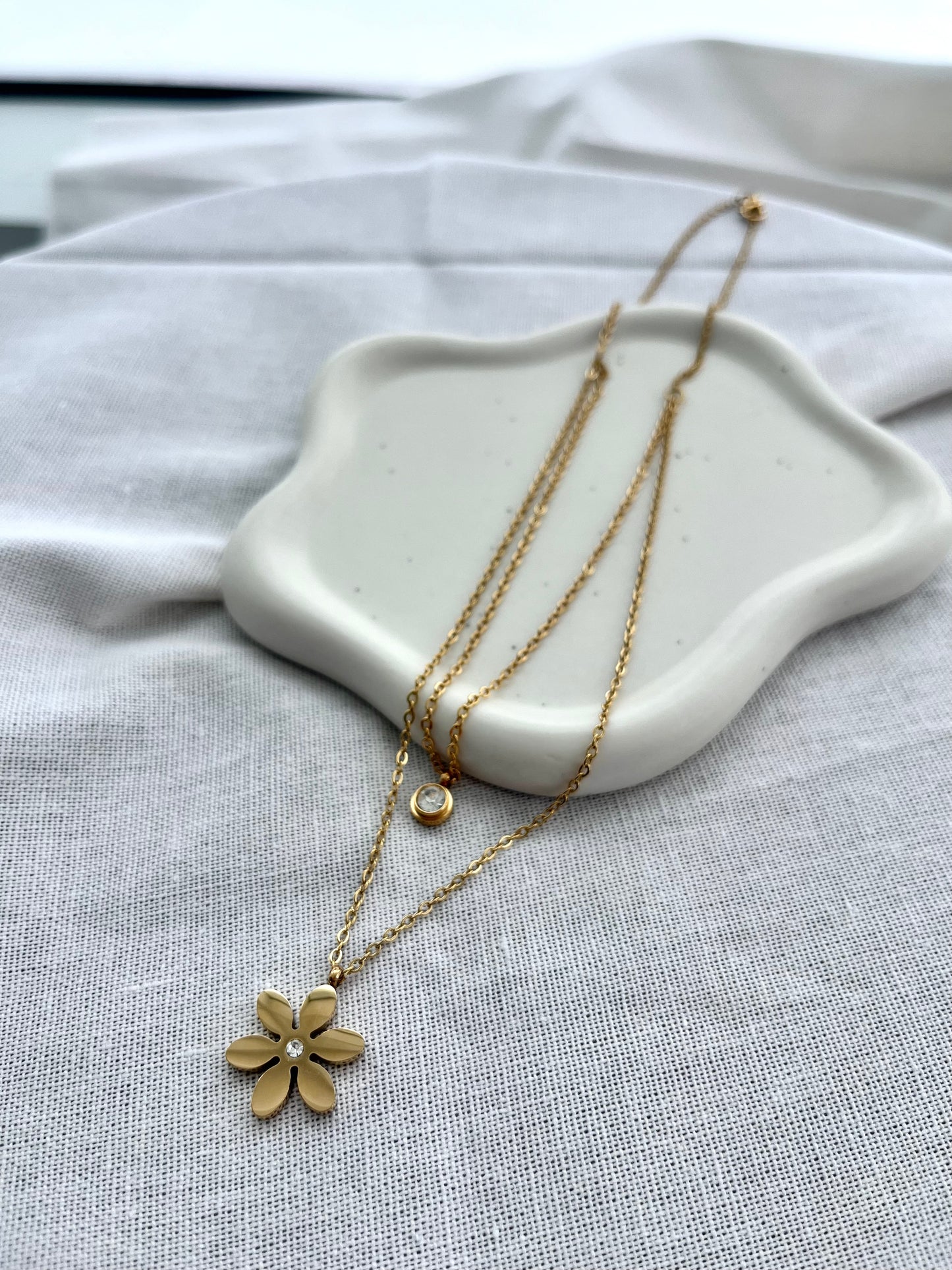 Collier Marguerite