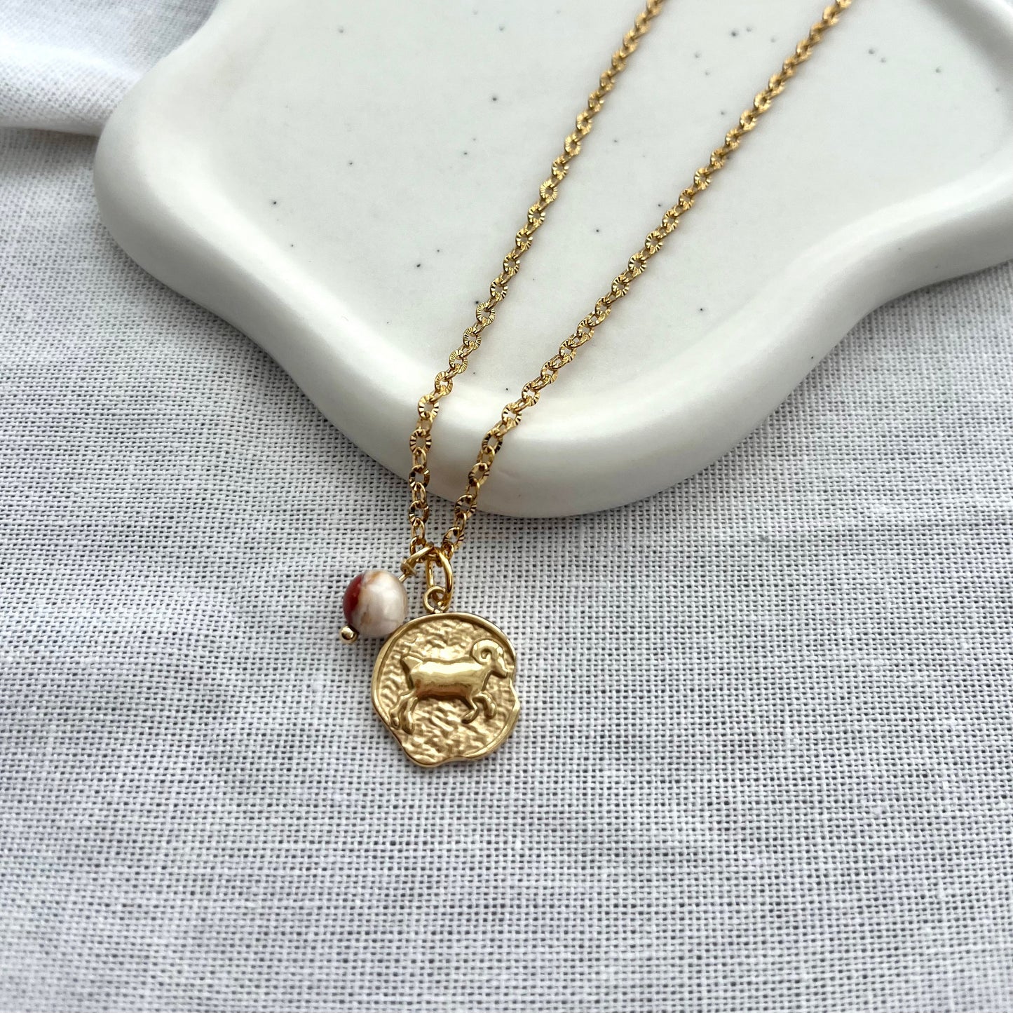 Collier Zodiac