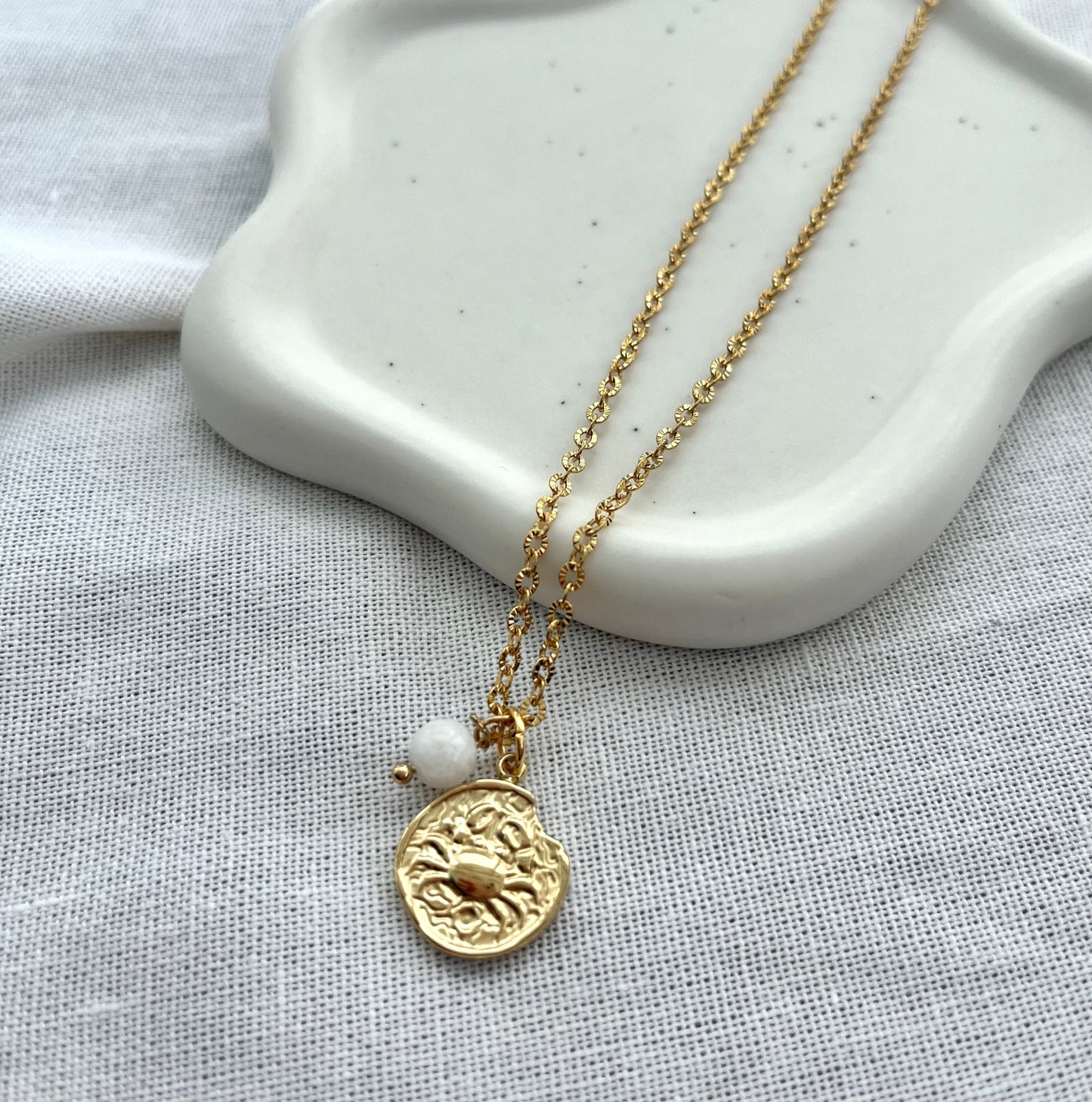 Collier Zodiac