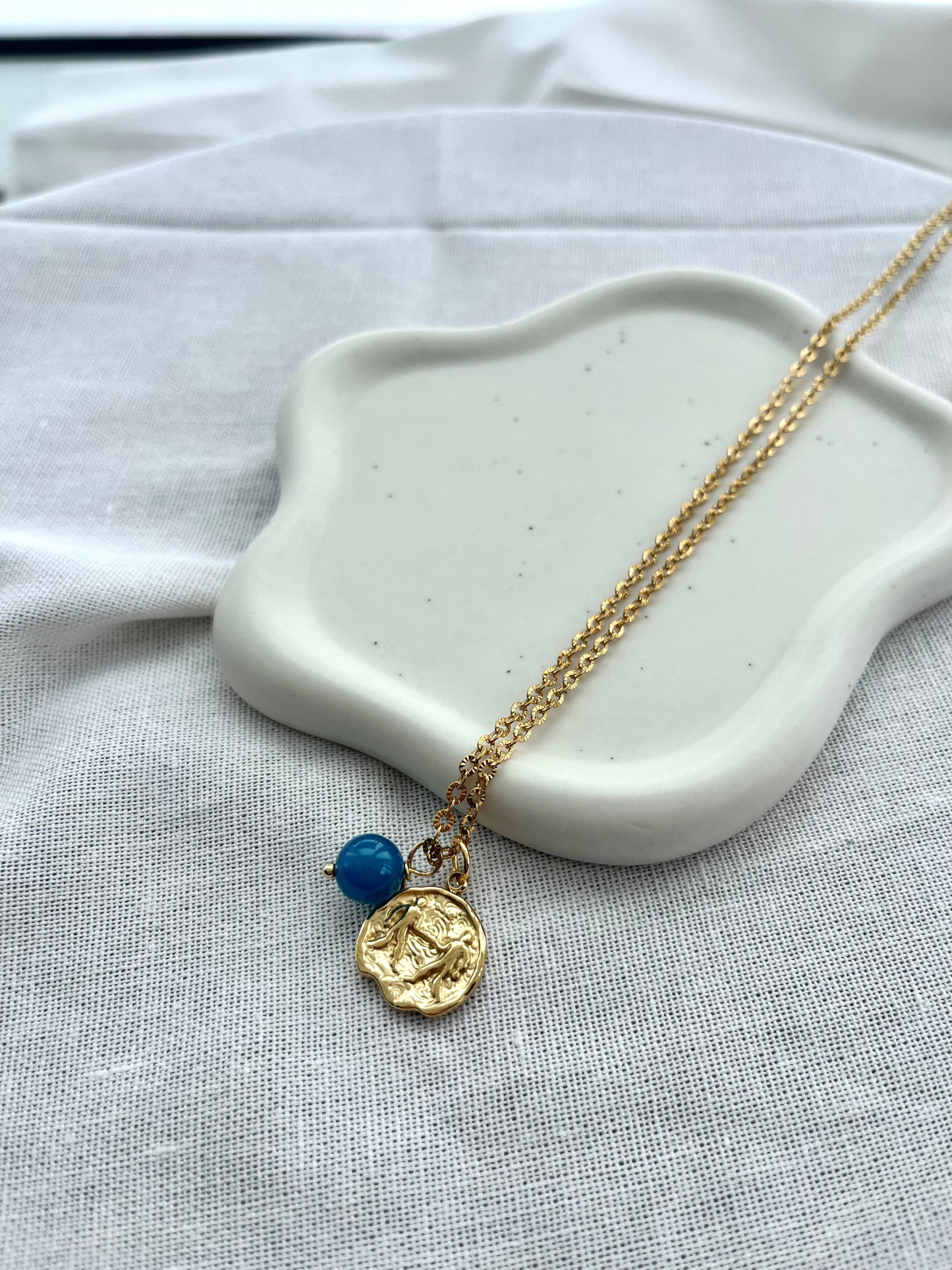 Collier Zodiac