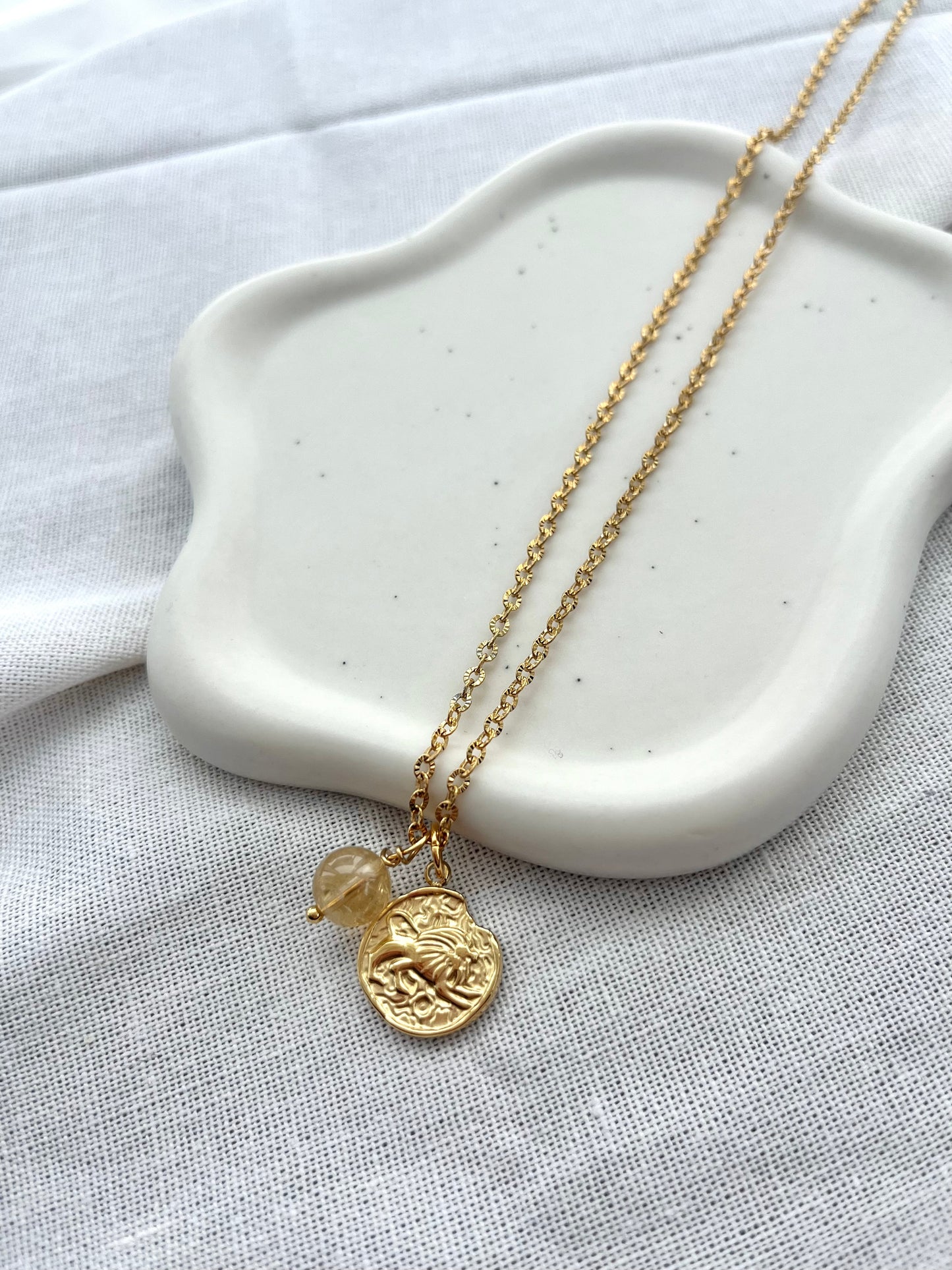 Collier Zodiac