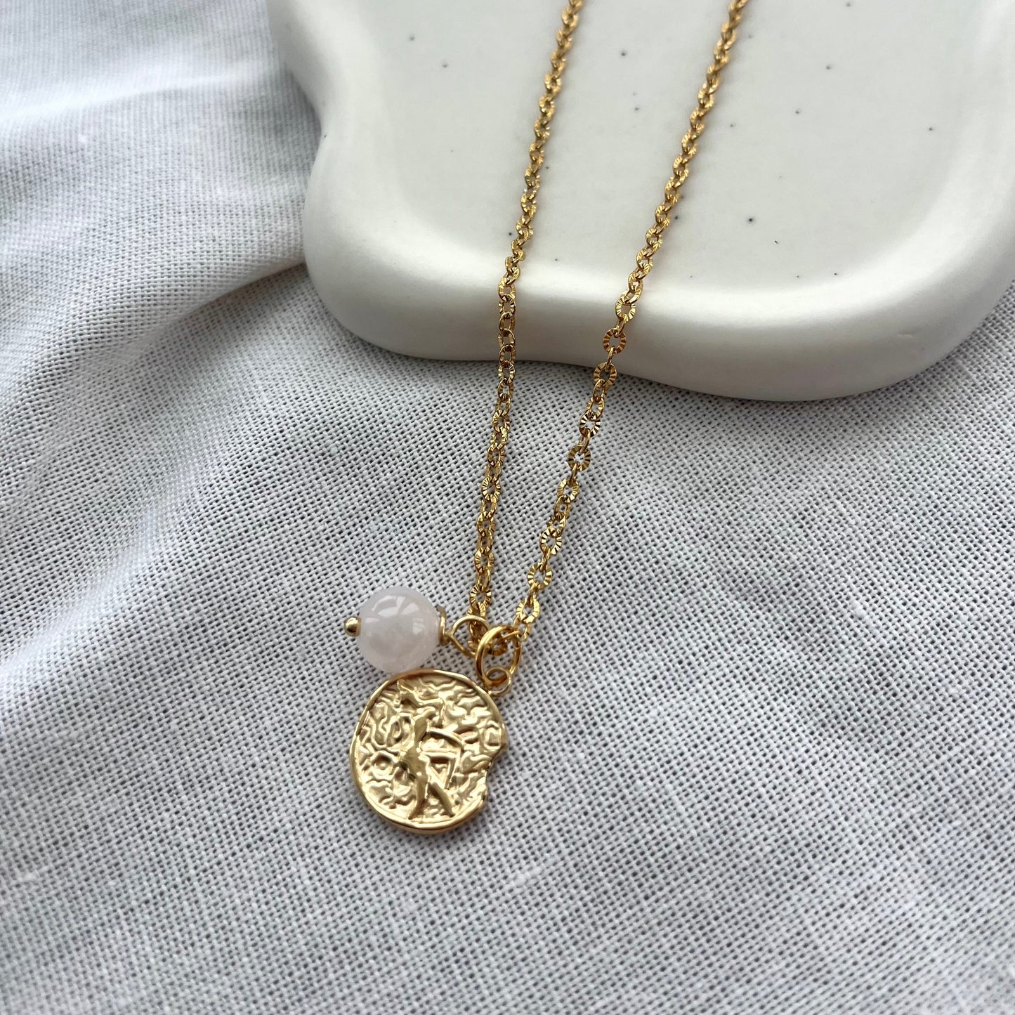 Collier Zodiac