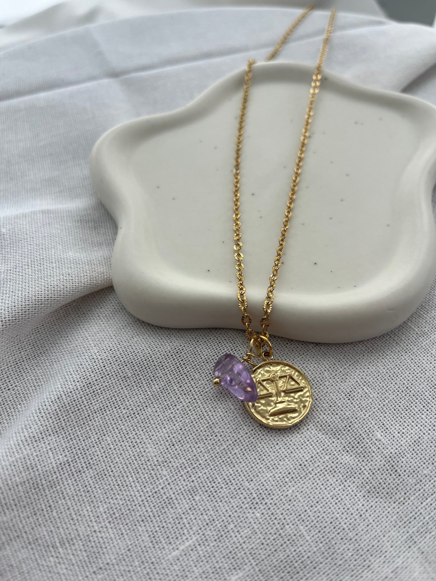 Collier Zodiac