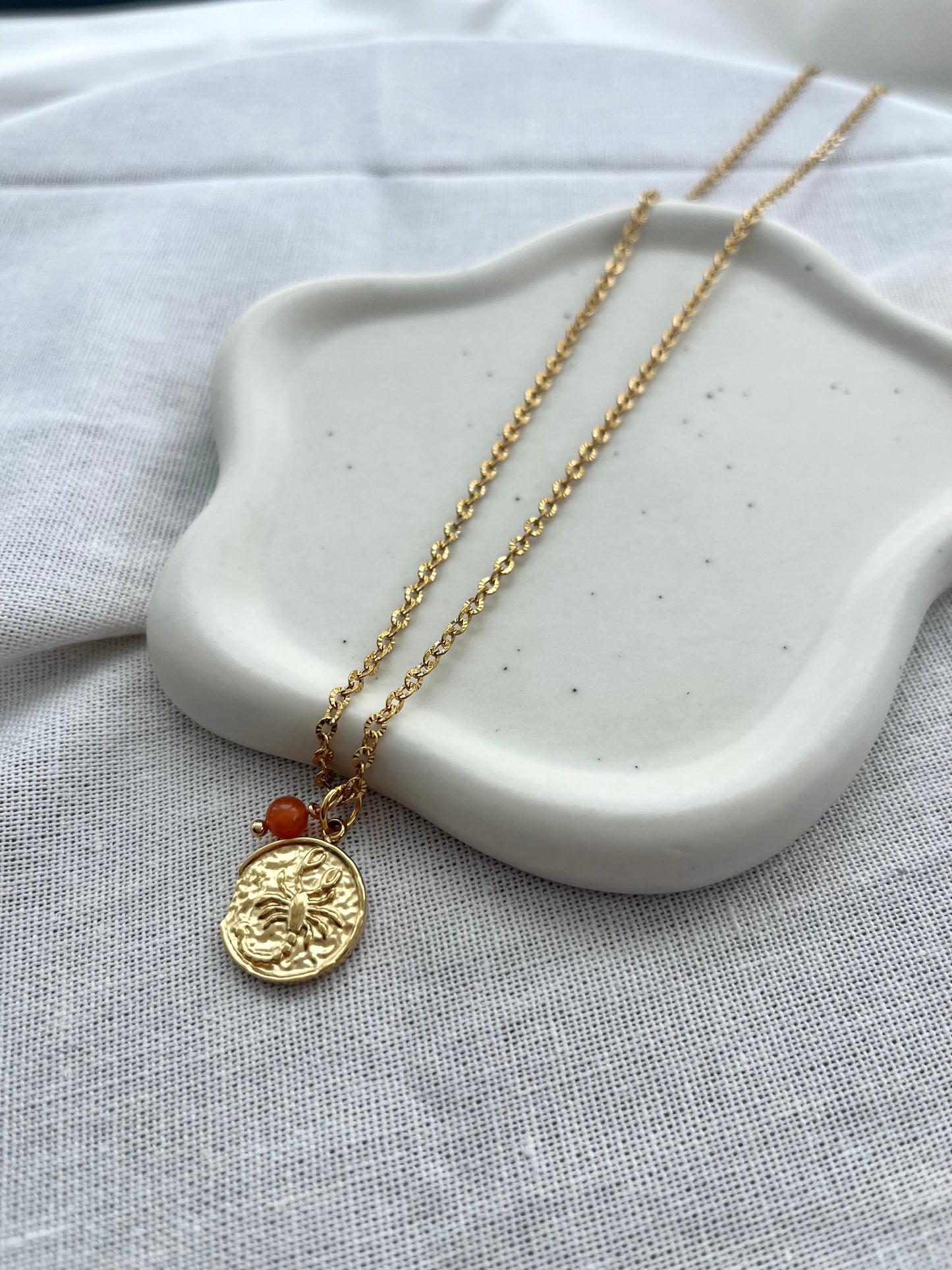 Collier Zodiac
