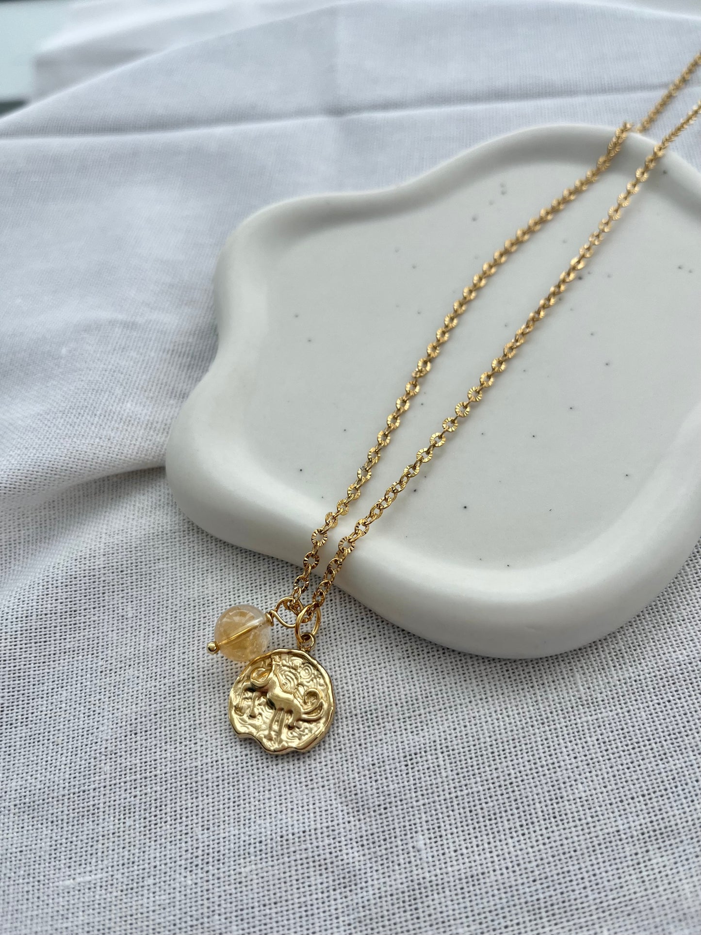 Collier Zodiac