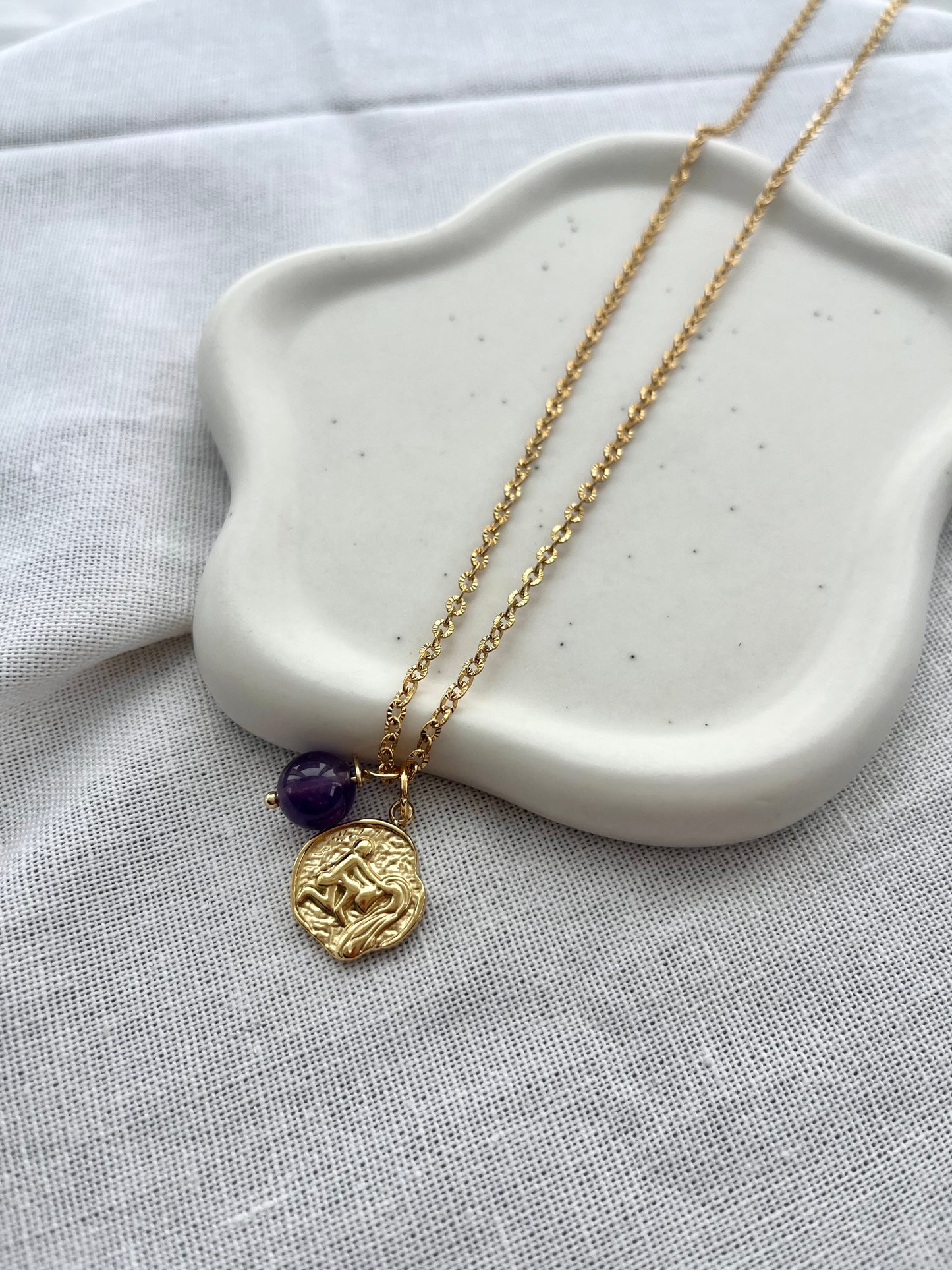 Collier Zodiac