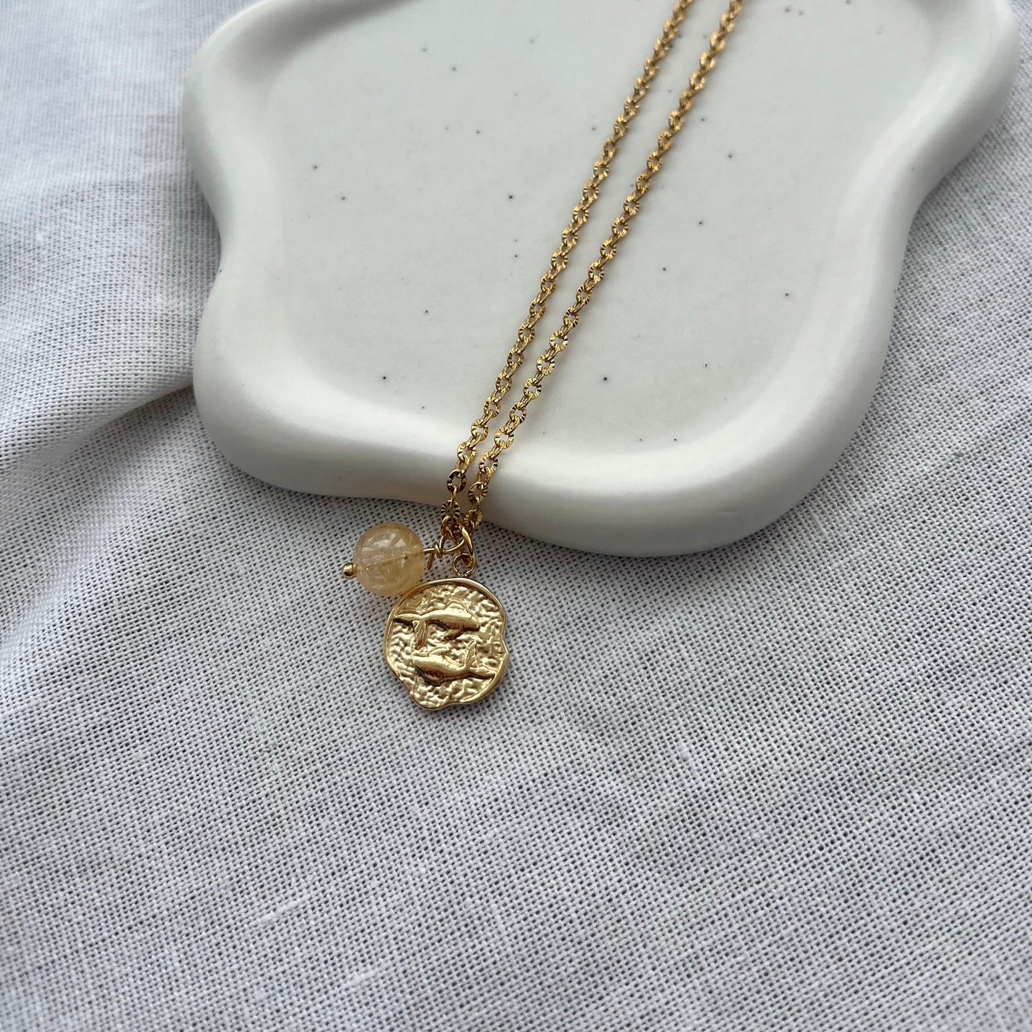 Collier Zodiac