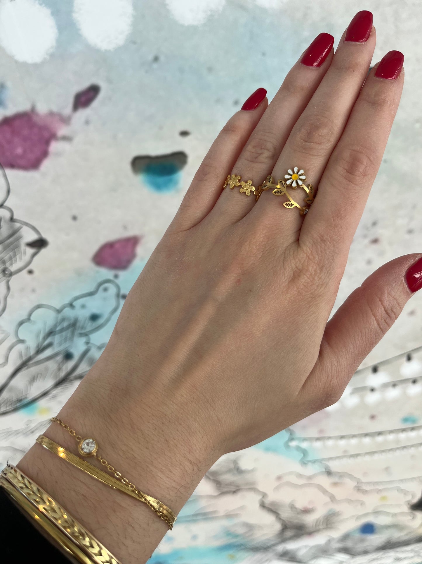 Bracelet Aurore