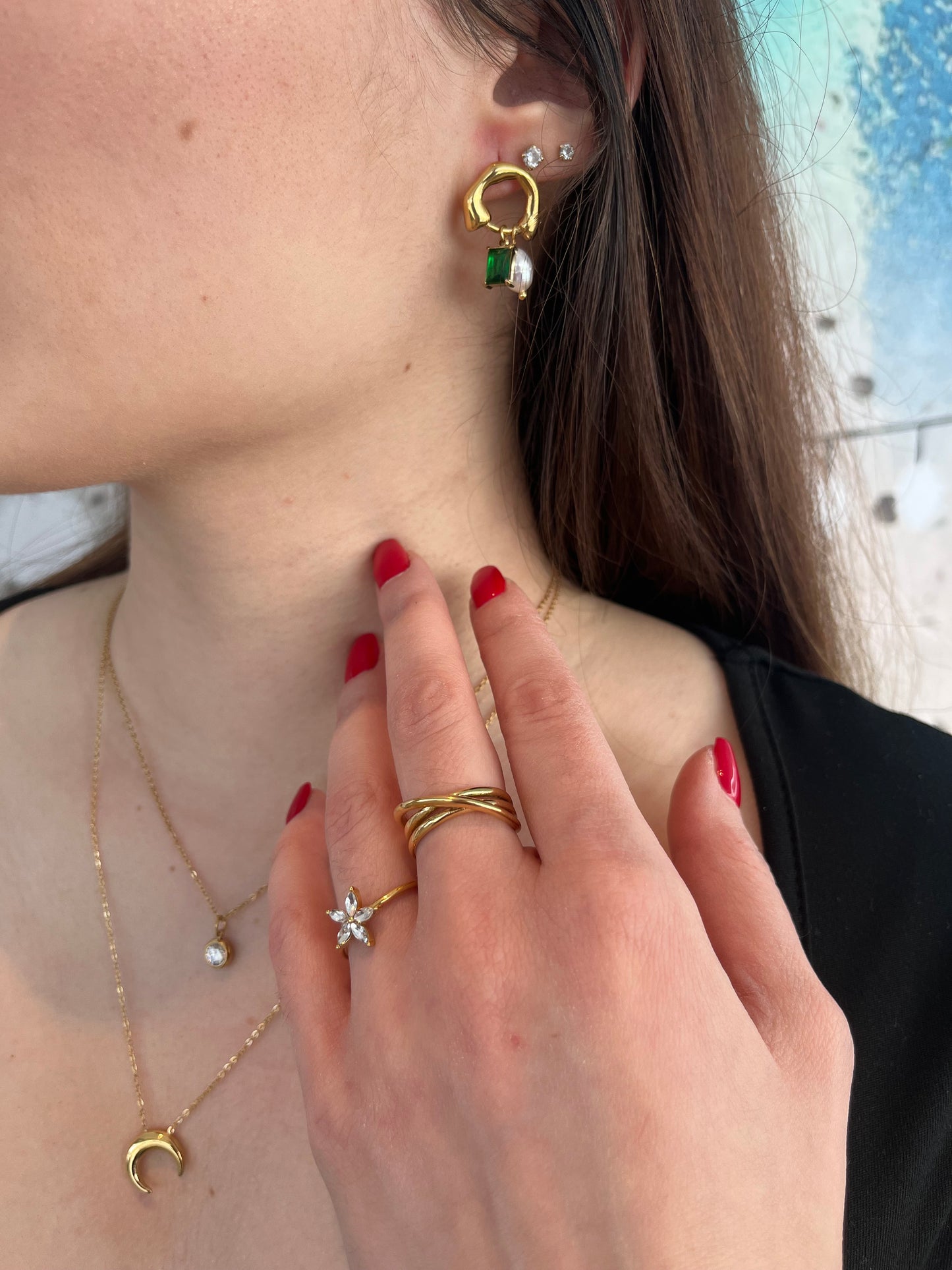Collier Marguerite