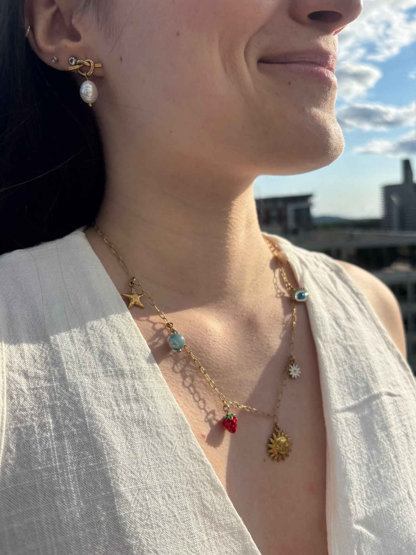 Colliers charms
