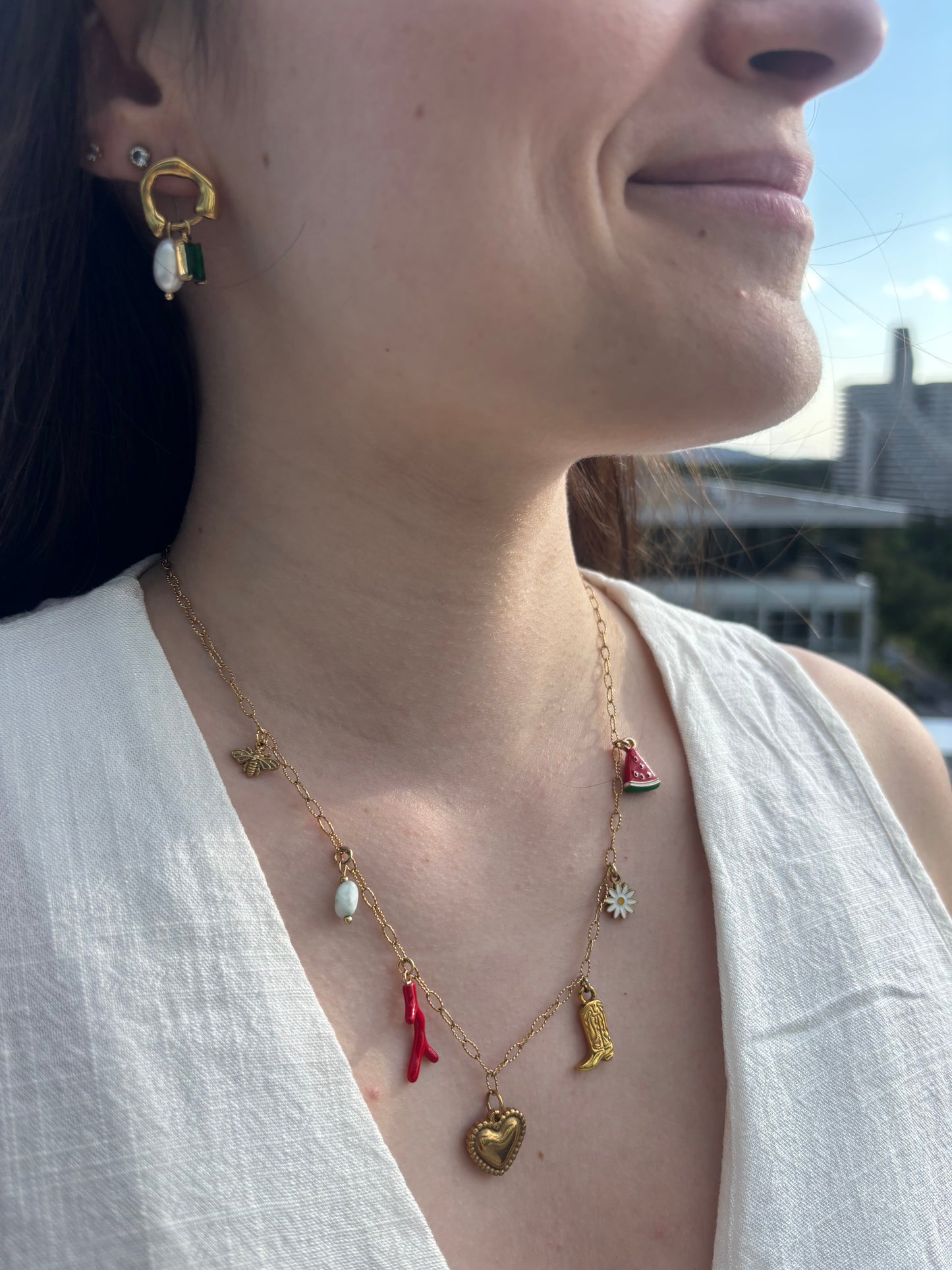 Colliers charms