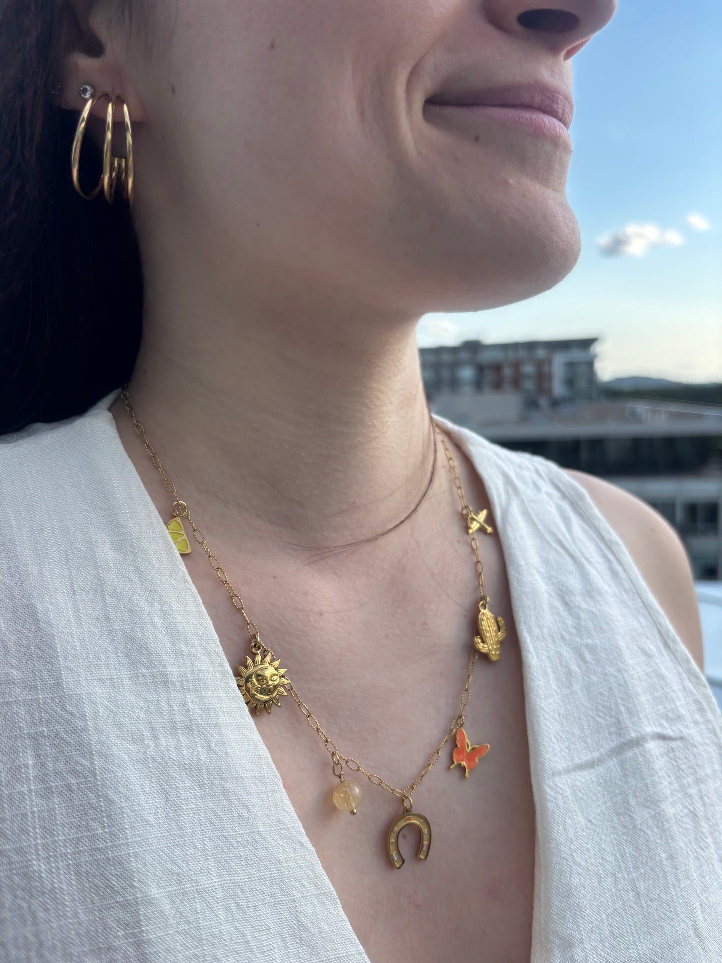 Colliers charms