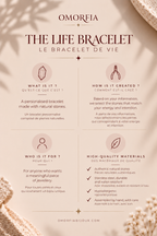 Bracelet de vie