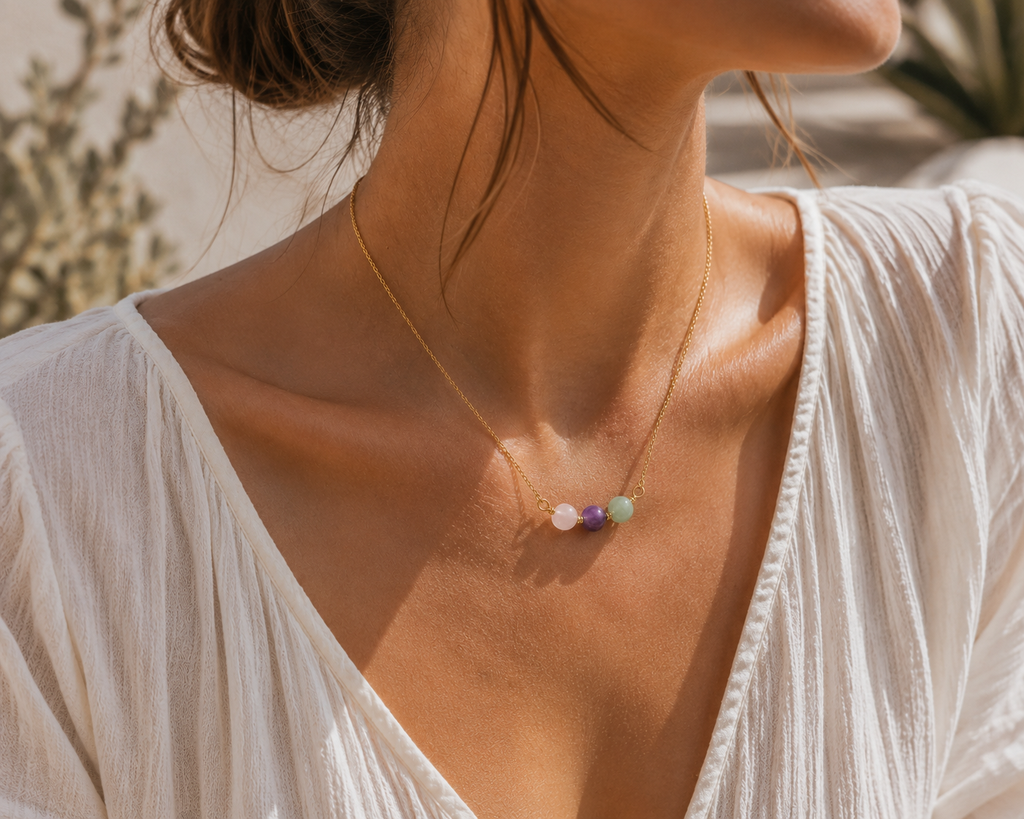 Collier astrologique