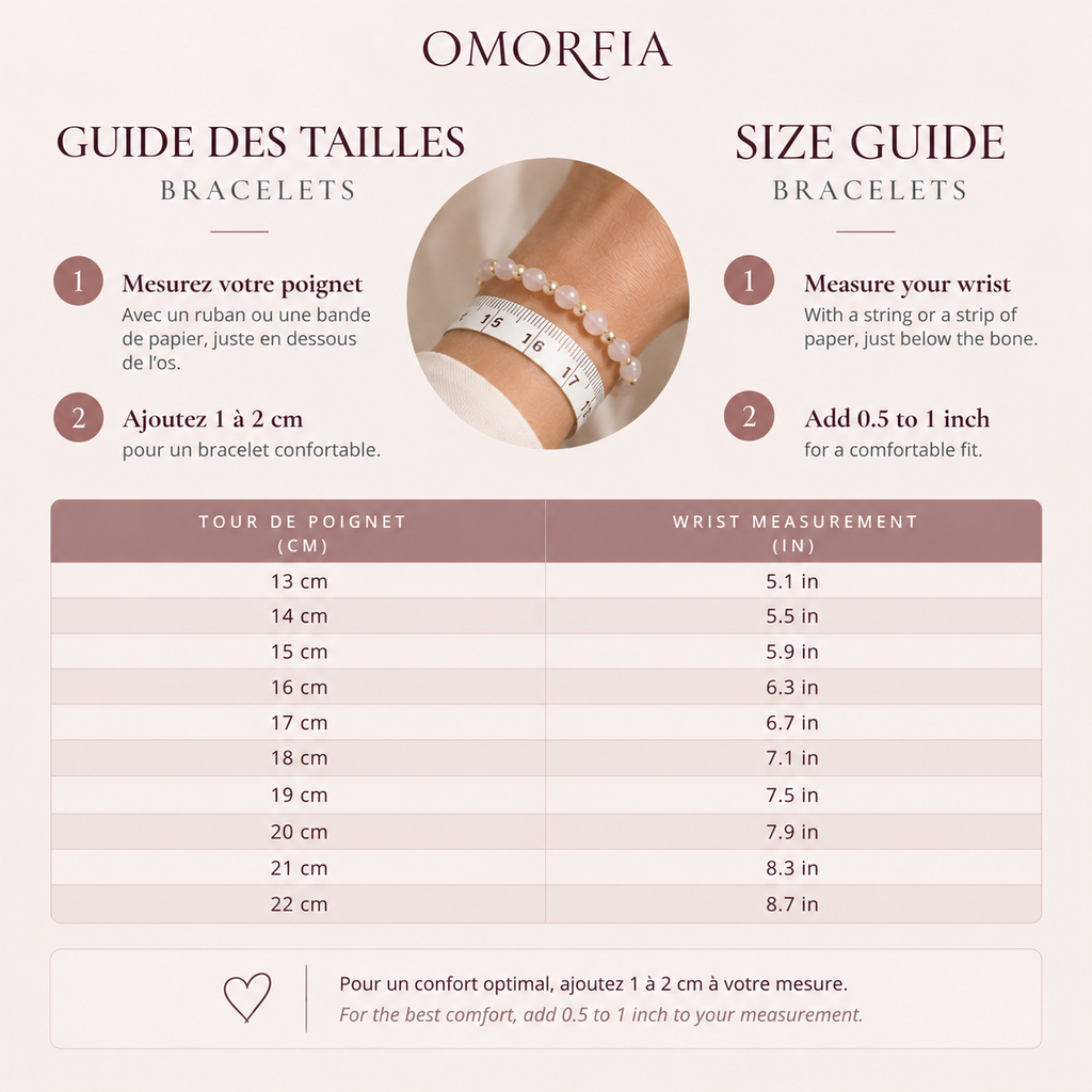 Bracelet de vie