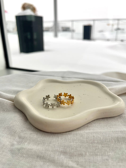 Bague Flora