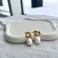 Boucles d'oreilles Louise