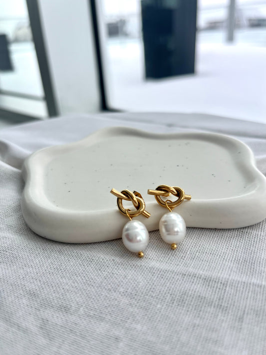 Boucles d'oreilles Louise