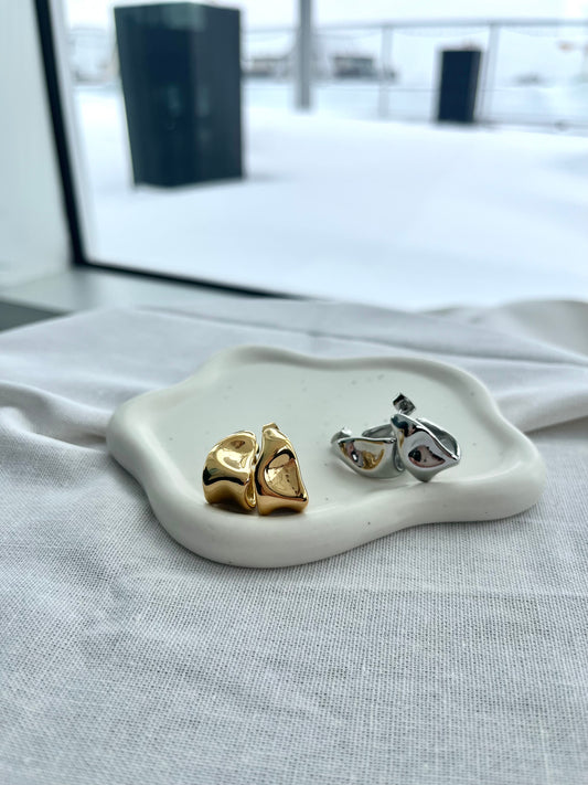 Boucles d'oreilles Oria