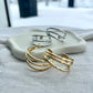 Boucles d'oreilles Claire