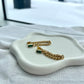 Boucles d'oreilles Marine
