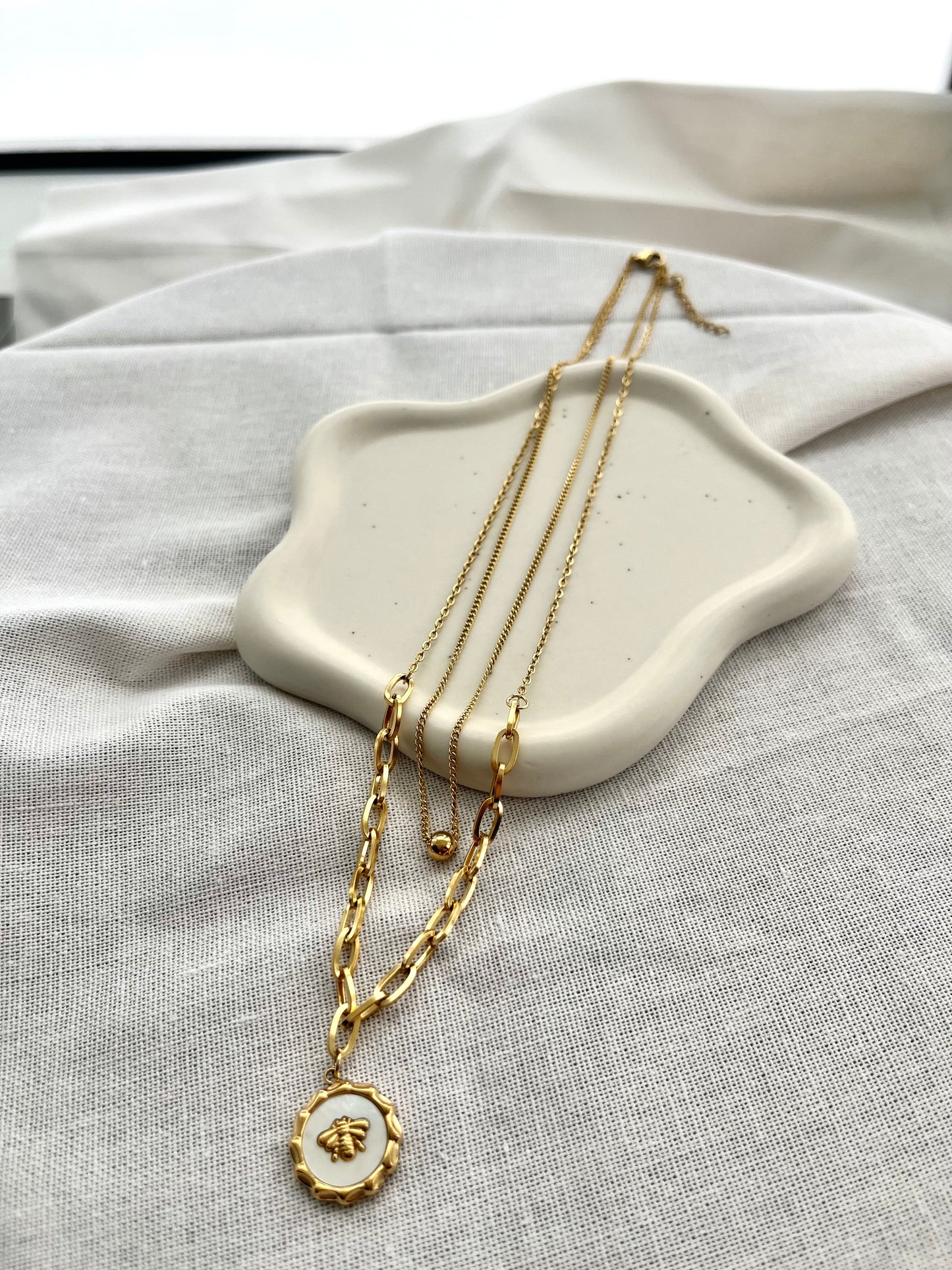 Collier Daphné
