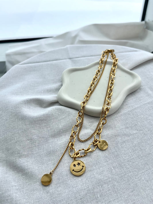 Collier Romane