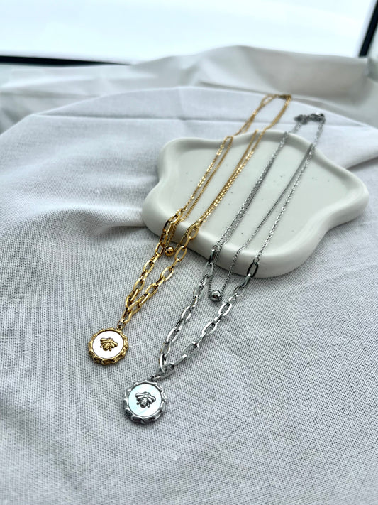 Collier Daphné