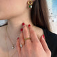 Boucles d'oreilles Maïna