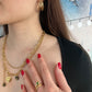 Collier Romane