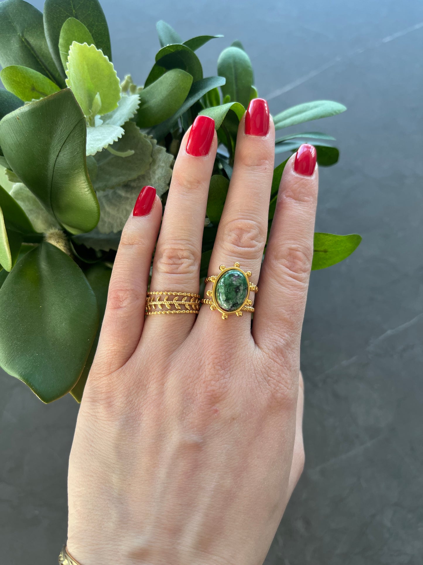 Bague Corinne