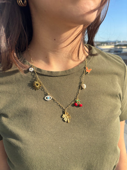 Colliers charms